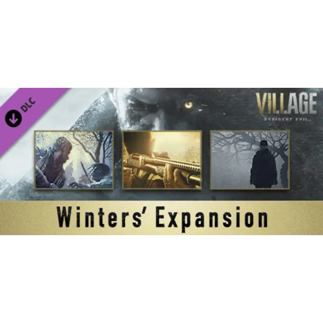 Resident Evil Village Winters Expansion  STEAM KEY МИР