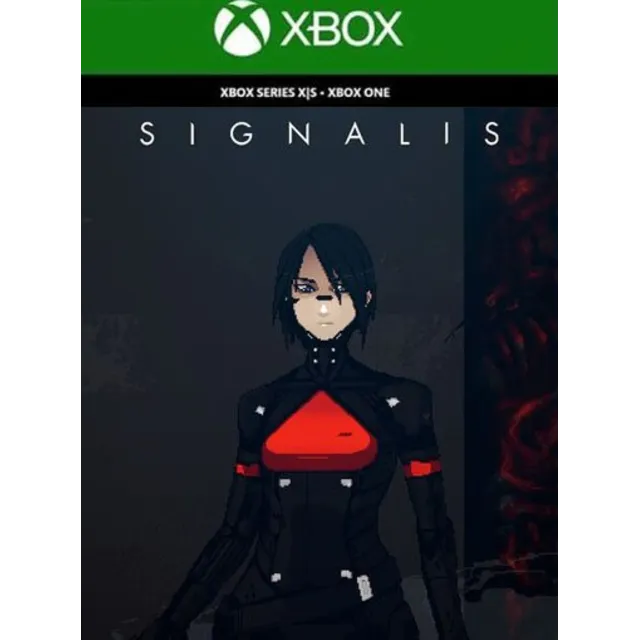 🎮✅🔥SIGNALIS XBOX ONE / SERIES X|S🔑КЛЮЧ USA ЛИЦЕНЗИЯ