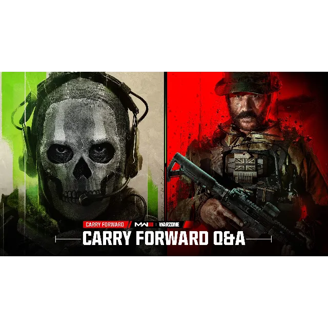 Call of Duty: Modern Warfare II+III