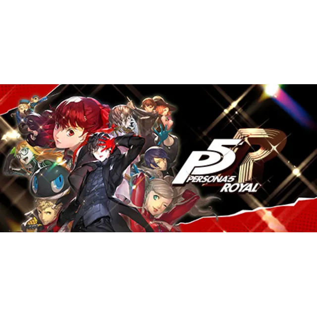 Persona 5 Royal  STEAM Gift Россия
