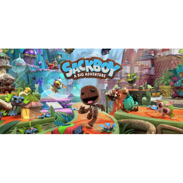 Сэкбой: Большое приключение  STEAM Gift Россия