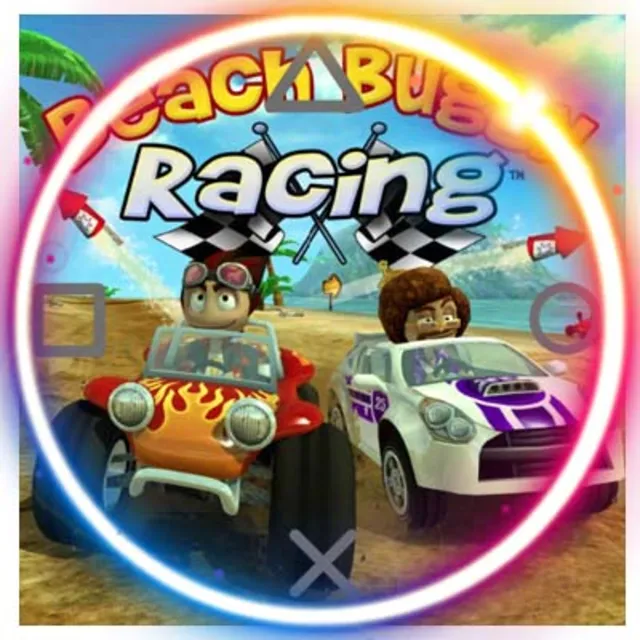 💠 Beach Buggy Racing (PS4/PS5/RU) П3 - Активация
