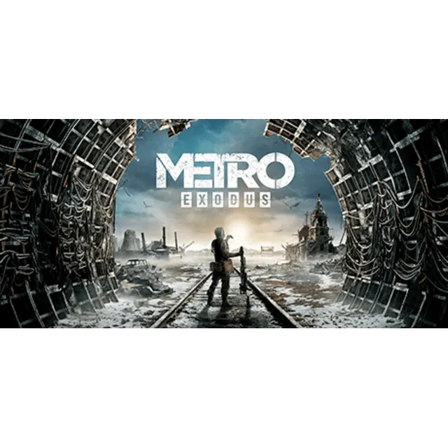 Metro Exodus | +ВСЕ DLC (STEAM) РФ+СНГ / РУССКИЙ ЯЗЫК