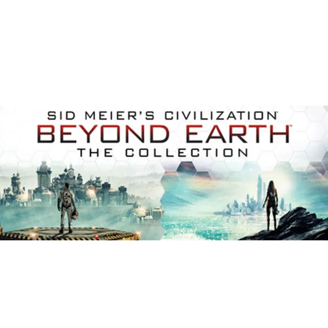 Sid Meier’s Civilization Beyond Earth Collection🔑STEAM