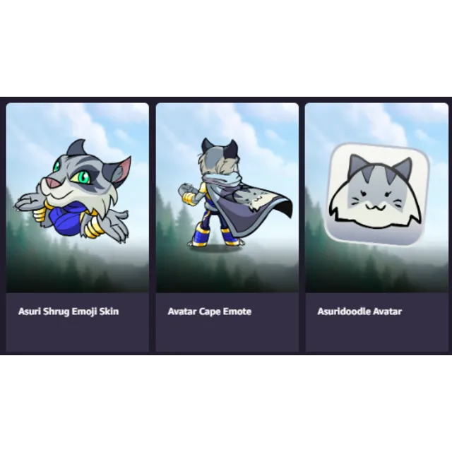 💠⭐️Brawlhalla: Lynx Bundle⭐️💠