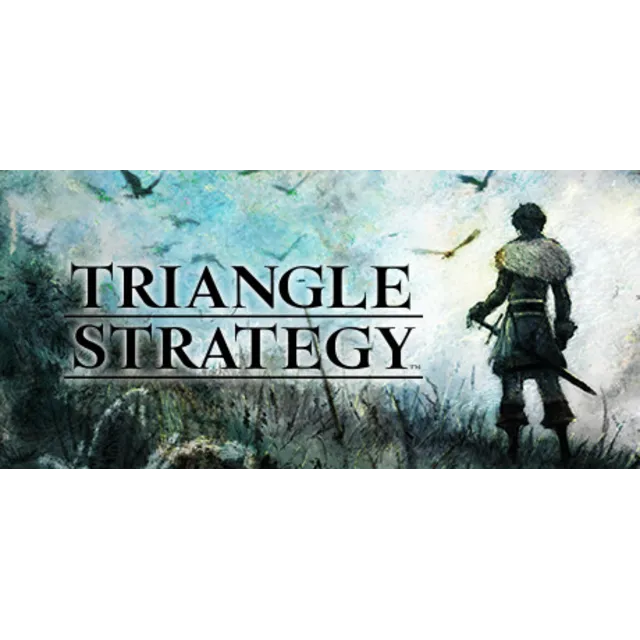 ✅ TRIANGLE STRATEGY (Steam Ключ / РФ + Весь Мир)💳0%