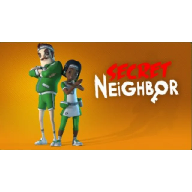 Secret Neighbor Комплект Спортивной Одежды Xbox Ключ 🌎