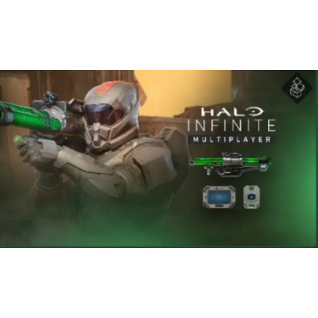 Halo Infinite: SPNKR Bundle Ключ GLOBAL 🔑