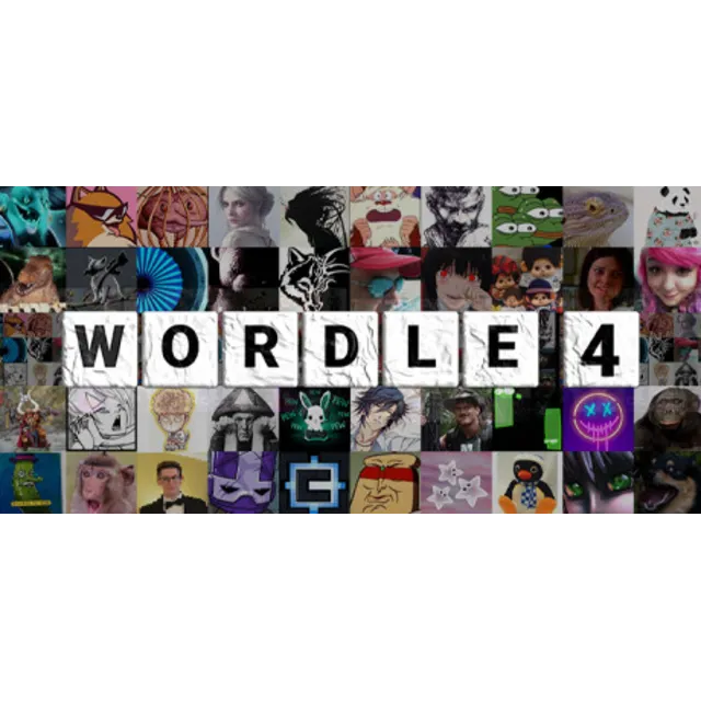 Wordle 4 STEAM KEY REGION FREE GLOBAL ROW