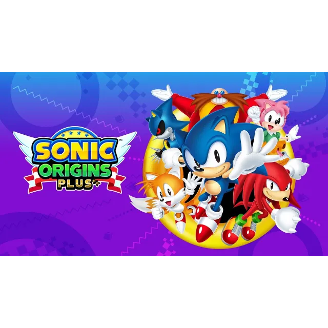 Sonic Origins Plus STEAM GIFT Россия