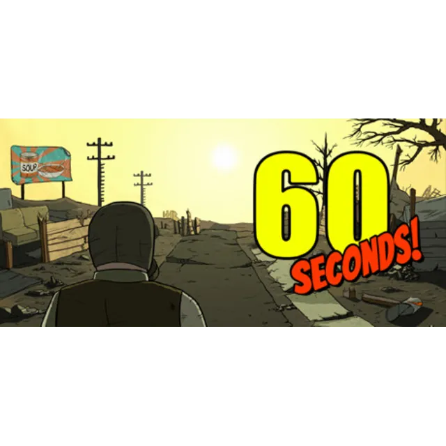 60 Seconds! - STEAM GIFT RU/KZ/UA/BY