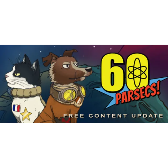 60 Parsecs! - STEAM GIFT РОССИЯ