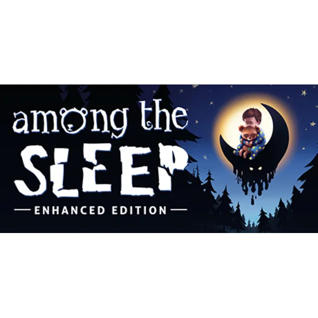Among the Sleep - Enhanced Edition - STEAM GIFT РОССИЯ