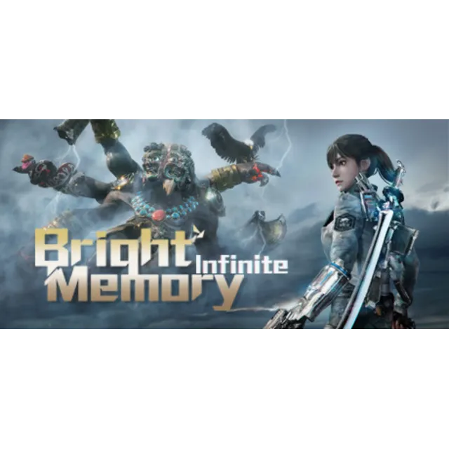Bright Memory: Infinite - STEAM GIFT РОССИЯ