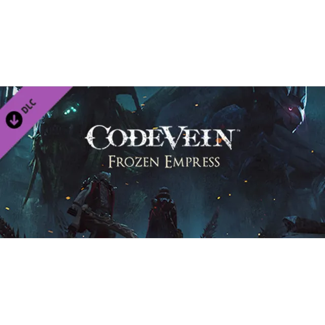 CODE VEIN: Frozen Empress - DLC STEAM GIFT РОССИЯ
