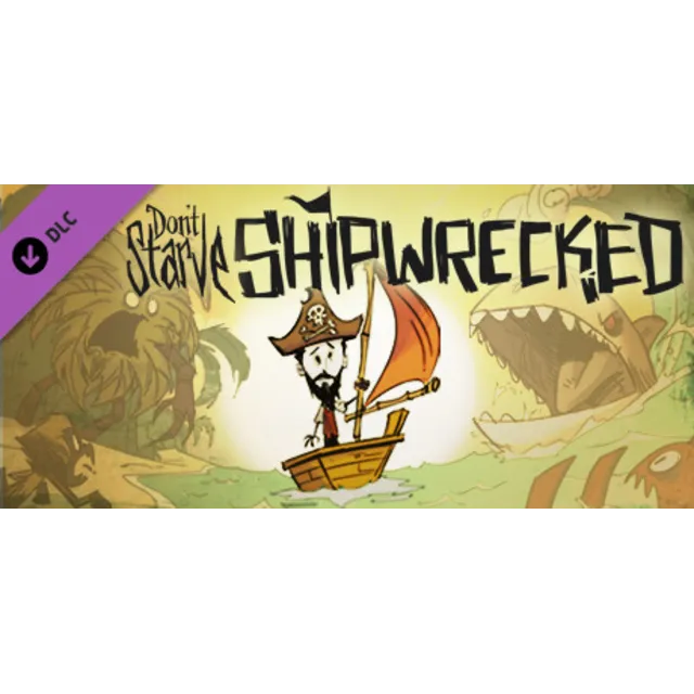 Don't Starve - Shipwrecked - DLC STEAM GIFT РОССИЯ