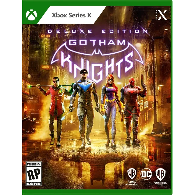 ✅GOTHAM KNIGHTS Xbox✅Аренда