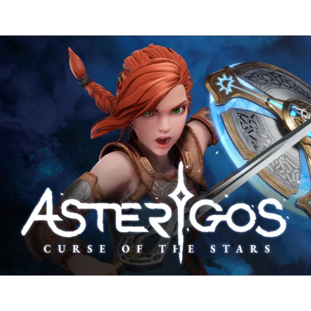 Asterigos Curse of the Stars (steam key)