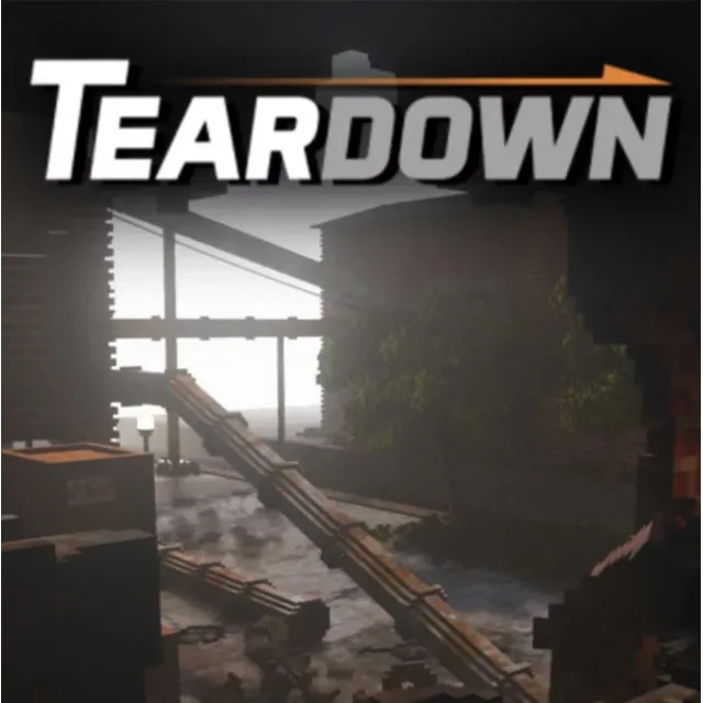 Teardown (БЕЗ АКТИВАТОРА / STEAM/ ГАРАНТИЯ)