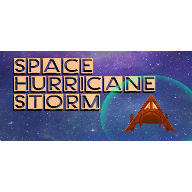 Space Hurricane Storm STEAM KEY REGION FREE GLOBAL