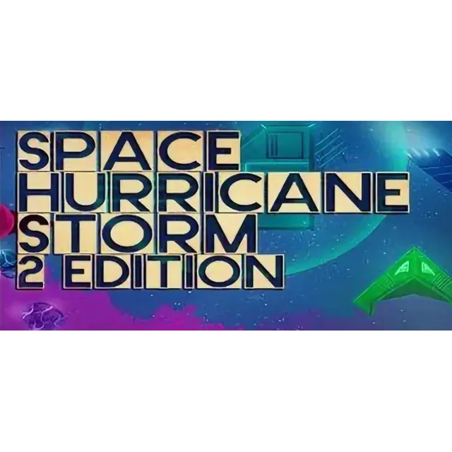 Space Hurricane Storm 2 Edition STEAM KEY