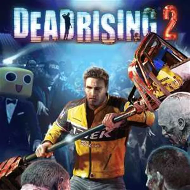 Dead Rising 2 Xbox ONE/X/S КЛЮЧ 🔑🌍