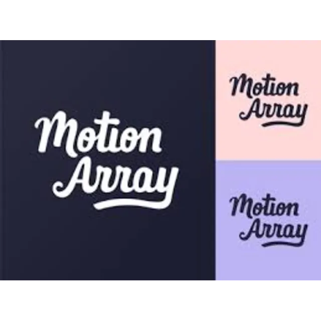Motion Array Premium  частный 1 месяцев гарантия