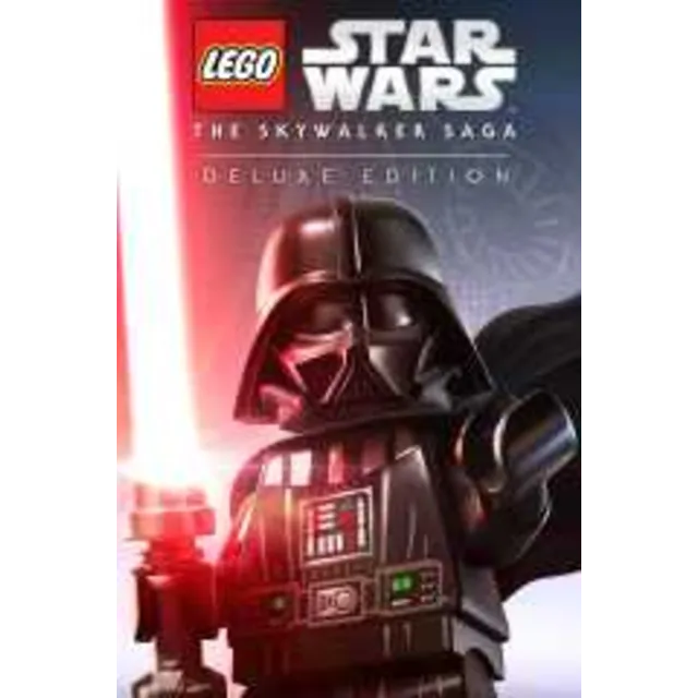 LEGO Звездные Войны: Скайуокер Сага Deluxe XBOX КЛЮЧ