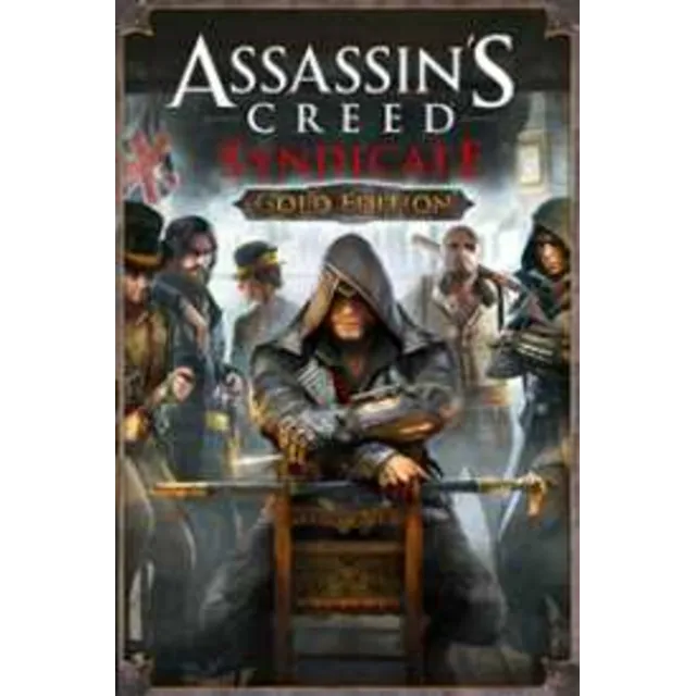 ✅💥ASSASSIN'S CREED SYNDICAT GOLD EDITION💥✅XBOX 🔑КЛЮЧ