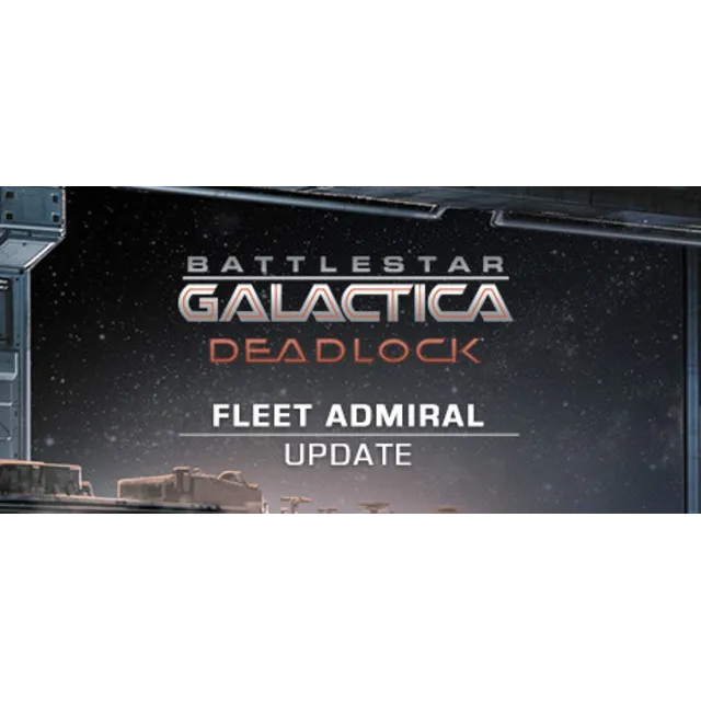 Battlestar Galactica Deadlock (Steam Key/Region Free)