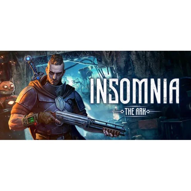 INSOMNIA: The Ark (Steam Key/RU+CIS)