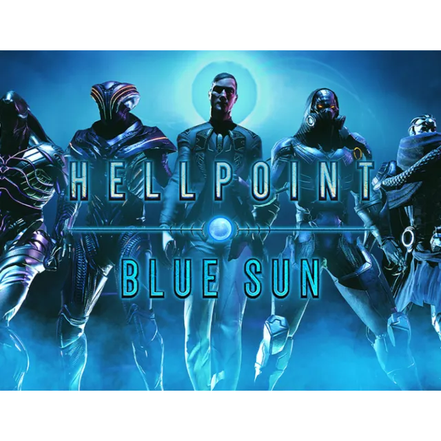 Hellpoint Blue Sun DLC (steam key)