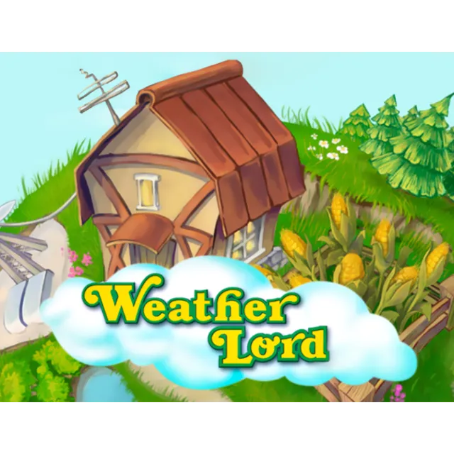 Weather Lord (steam key)