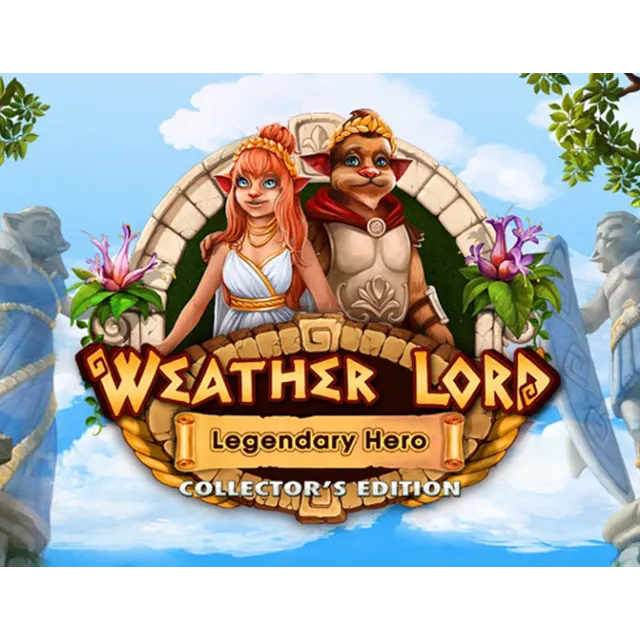 Weather Lord Legendary Hero Collectors steam key