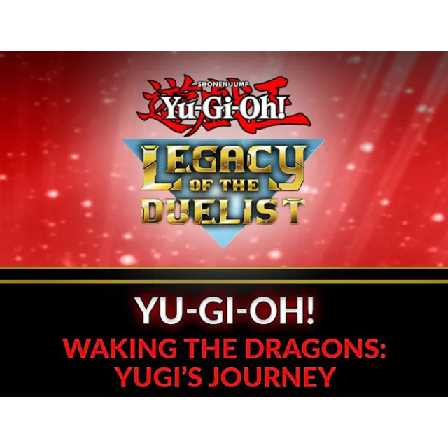 YuGiOh Waking the Dragons Yugis Journey DLC steam