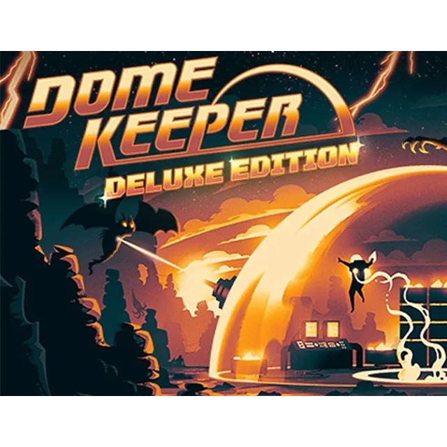 Dome Keeper Deluxe Edition (steam key)
