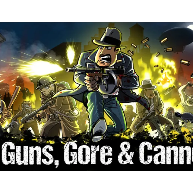 Guns Gore Cannoli (steam key)