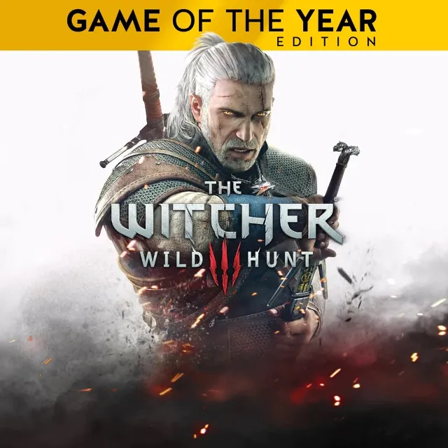 The Witcher 3 Wild Hunt Game of the Year Edition STEAM 🅿️𝗣𝐀𝐘𝗣𝐀𝐋
