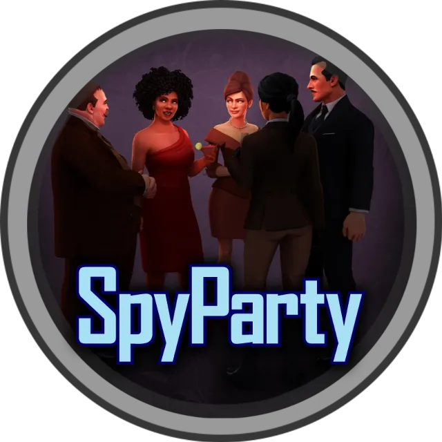 SpyParty®✔️Steam (Region Free)(GLOBAL)🌍