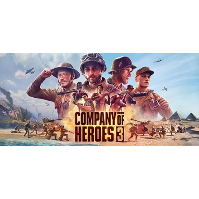 Company of Heroes 3 Steam Gift Россия