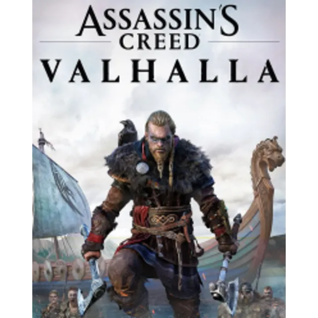 Assassin's Creed Valhalla  UPLAY KEY