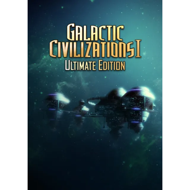 Galactic Civilizations I: Ultimate Edition - Steam key