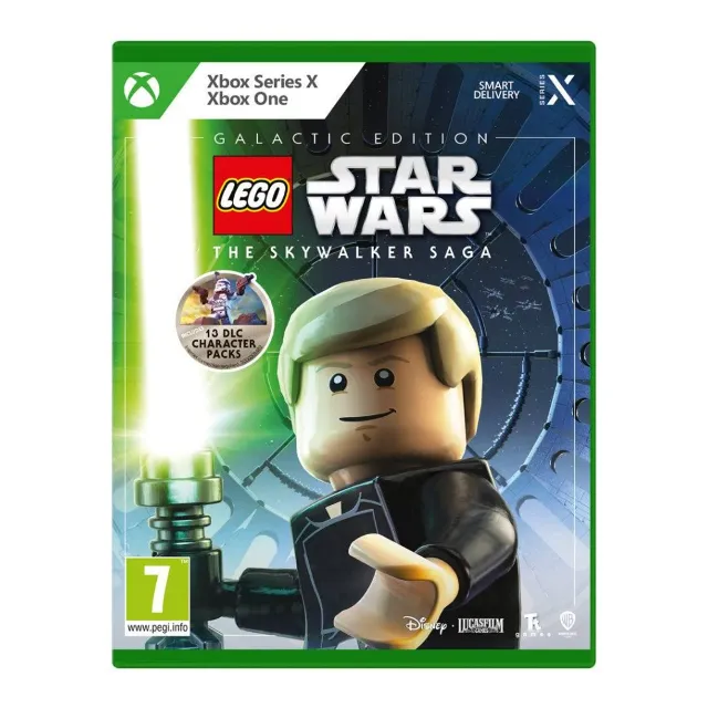 ✅ LEGO Звёздные Войны: Скайуокер Сага – Галактическое издание XBOX SERIES X|S PC Ключ