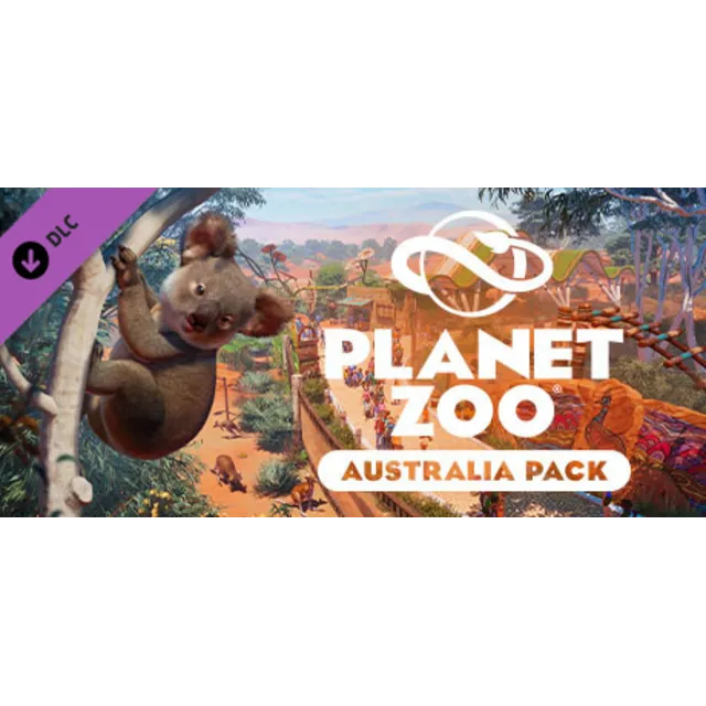 Planet Zoo: Australia Pack DLC | Steam Gift Россия