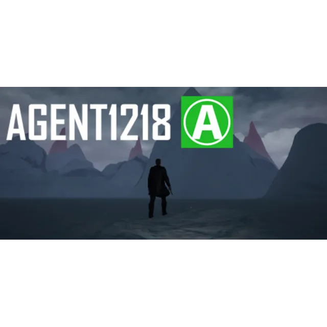 Agent1218 STEAM KEY REGION FREE GLOBAL ROW +ПОДАРОК🎁