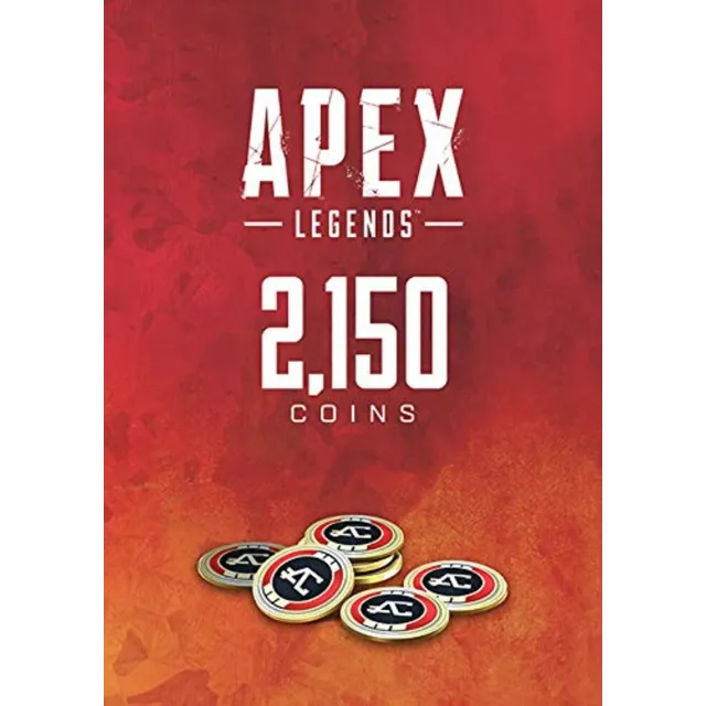 Apex Legends: 2150 COINS ORIGIN Global Акция