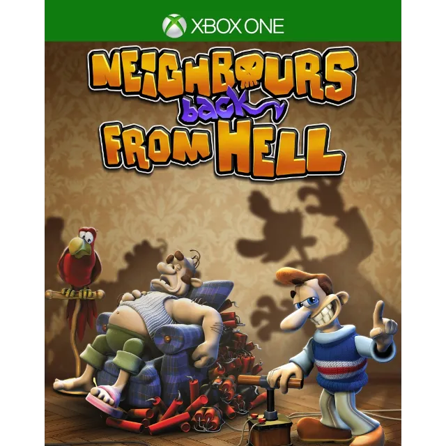 Neighbours back From Hell  для Xbox One ✔️