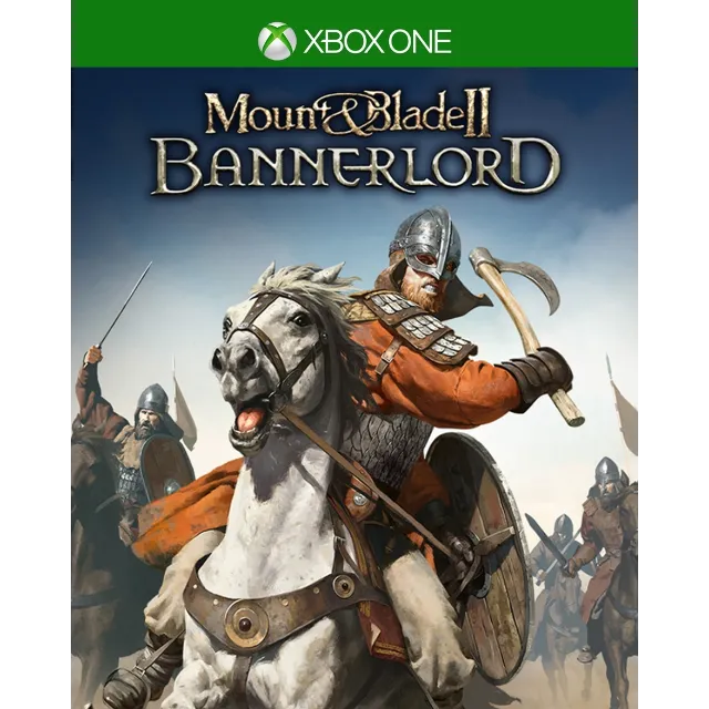 Mount &amp; Blade II: Bannerlord для Xbox One ✔️