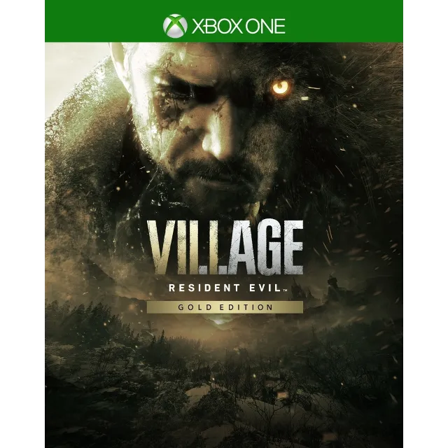 Resident Evil Village Gold Edition+ DLS для Xbox One ✔️