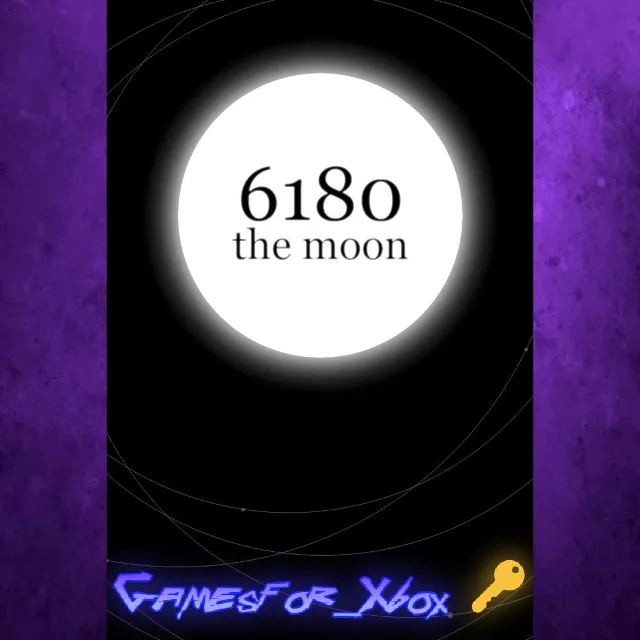 6180 the moon XBOX Ключ